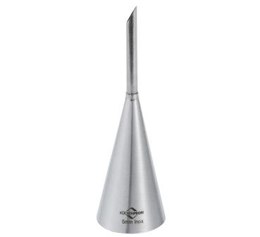 Küchenprofi Bake Fülltülle 5 mm 08 0546 28 05